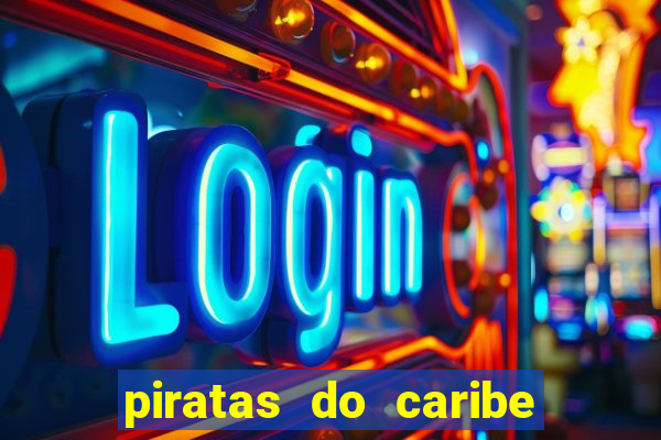 piratas do caribe filme completo dublado